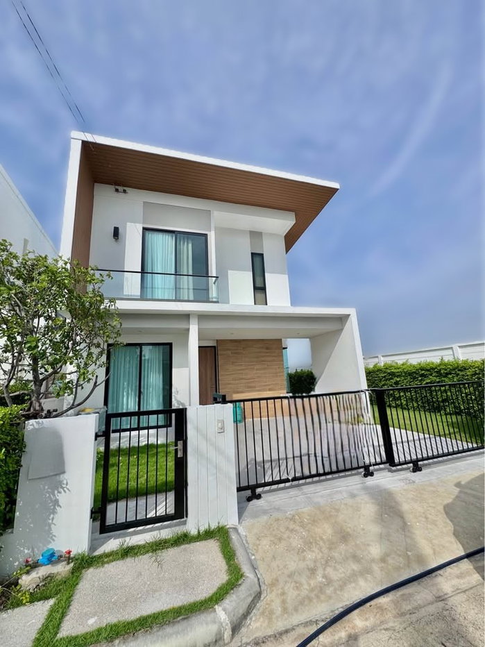 รูป ให้เช่า บ้านเดี่ยวโครงการ โคโม่ เบียงก้า 2 GH632 - รูปที่ 1/17