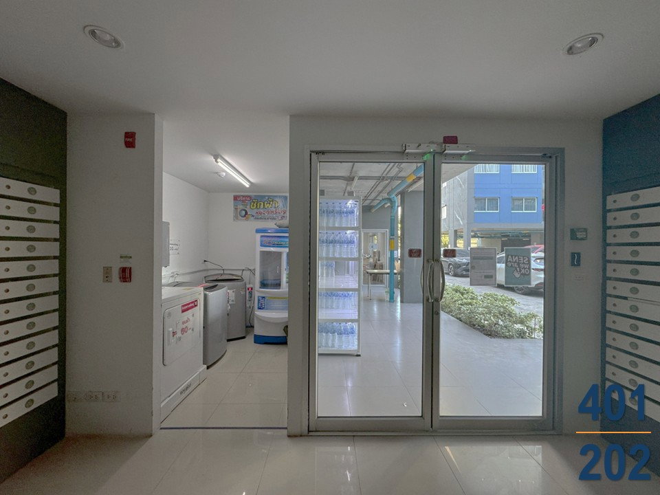รูป Condo for Rent : Sena Kith ฉลองกรุง-ลาดกระบัง 1 bed plus - รูปที่ 20/21