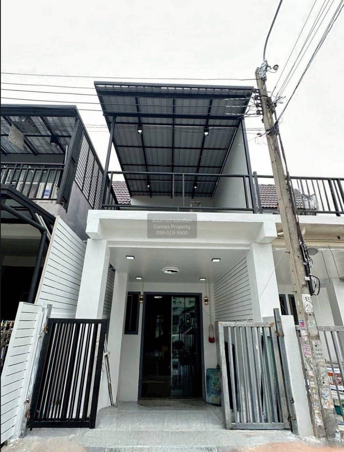 รูป ขายทาวน์เฮ้าส์/ทาวน์โฮม  หมู่บ้านตะวันนา รีโนเวทใหม่ บางกระสอ เมืองนนทบุรี นนทบุรี CX-126643 ✅ ทักไลน์ @connexproperty ตอบทันที ทีมงานมืออาชีพ ✅ - รูปที่ 1/6