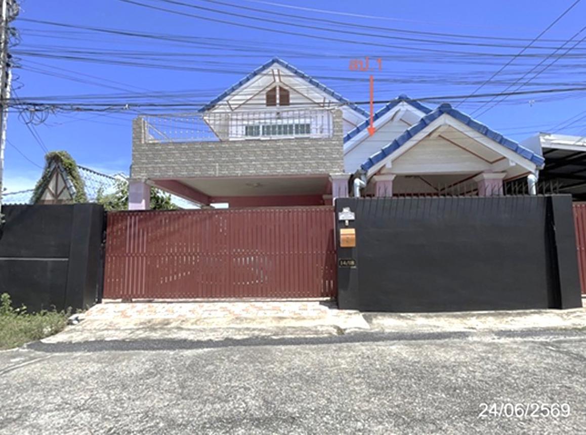 รูป บ้านเดี่ยว 69 ตร.วา เมืองระยอง ระยอง 2.8M - รูปที่ 8/15