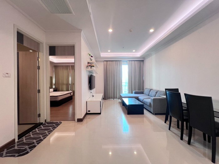 รูป 💥💥ปล่อยเช่า!! Supalai Elite Phayathai 60 ตรม.(1Bed) ชั้น 20 แต่งครบ พร้อมอยู่ สนใจ Line ID: @atfirm💥💥 - รูปที่ 8/19