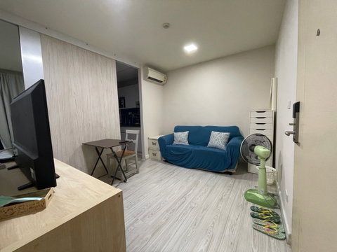 ให้เช่า คอนโด MeStyle @ สุขุมวิท - บางนา 1 นอน 27 ตรม ตึก A ชั้น 3 เพียง 8500 บาท