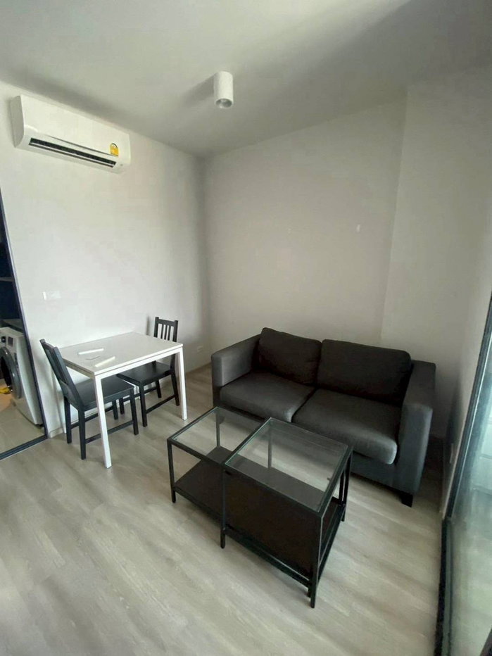 picture Condo For Rent!!Ideo Ratchada Sutthisan - 1/12