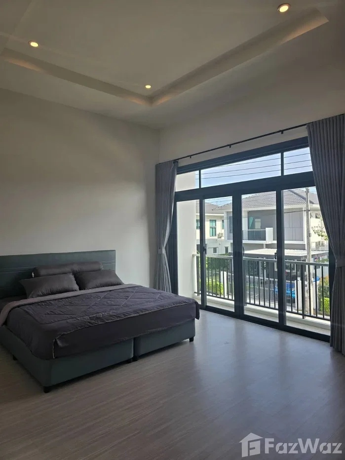 รูป บ้านเดี่ยวให้เช่า 4 ห้องนอน ในโครงการ ศุภาลัย เลค วิลล์ ภูเก็ต 6676220 - รูปที่ 7/7