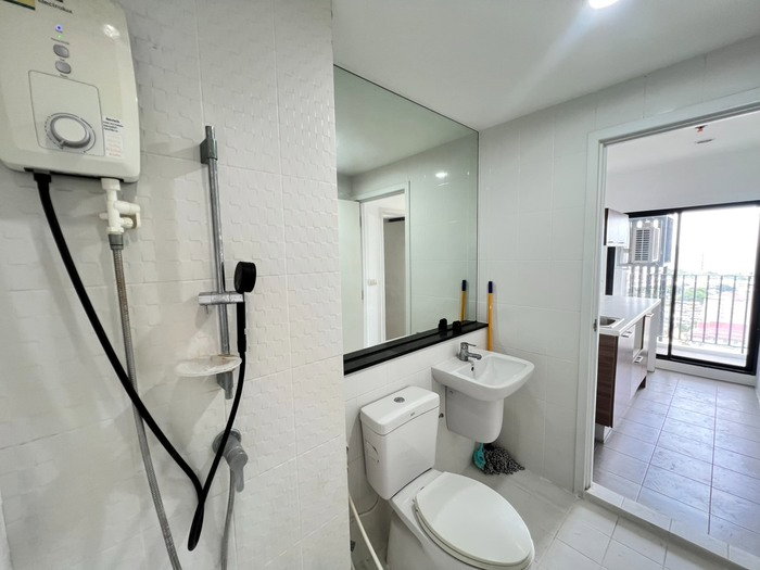รูป 💥💥ขายห้องราคาพิเศษ!! Condo The Tree Interchange ตึก A ขนาด 35.98 ตร.ม. ชั้น 26 เพียง 2.75 ล้านบาท!! สอบถาม LINE: @atfirm💥💥 - รูปที่ 14/18