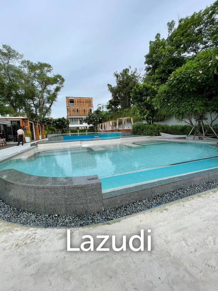 picture INTERCONTINENTAL RESIDENCES : 1 bed luxury condo with sea views - 34/35