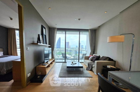 คุ้มราคา 1-BR เลี้ยงสัตว์ได้ Aequa Sukhumvit 49 ใกล้ BTS ทองหล่อ (ID 3159028)