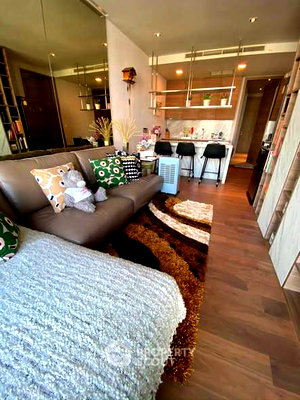 Condos for sale : 100m From BTS Phloen Chit | 1-BR Noble Ploenchit (ID 3201573)