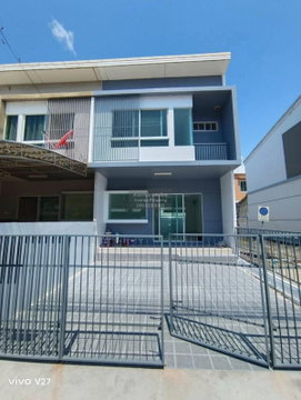 For Sale Townhouse/Townhome  , Indy Prachauthit 90-3 , Thung Khu , Thung Khu , Bangkok , CX-125692 ✅ Live chat with us ADD LINE @connexproperty ✅
