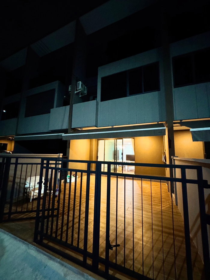 รูป ปล่อยเช่า บ้านกลางเมือง 83 สเตชั่น รามอินทรา - รูปที่ 1/16