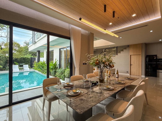 รูป Luxury Vista Villa - รูปที่ 4/10
