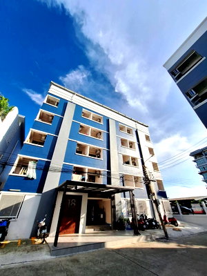 กิจการ ถนนสังคมสงเคราะห์ : ขายอพาร์ทเม้นท์ลาดพร้าว101 ที่ดิน 110ตร.ว ใกล้รถไฟฟ้าMRTลาดพร้าว The mallบางกะปิ บิ๊กซี โรงพยาบาล มีตลาดนัด Lotus ร้านค้าเรียงราย ผู้เช่าเต็มตลอด