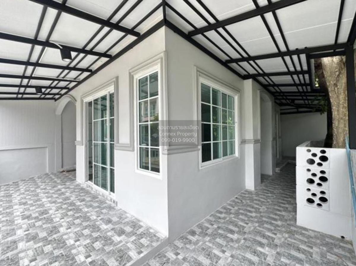รูป ขายทาวน์เฮ้าส์/ทาวน์โฮม บ้านฟ้าลากูน ประชาธิปัตย์ ธัญบุรี ปทุมธานี CX-125685 ✅ ทักไลน์ @connexproperty ตอบทันที ทีมงานมืออาชีพ ✅ - รูปที่ 3/12