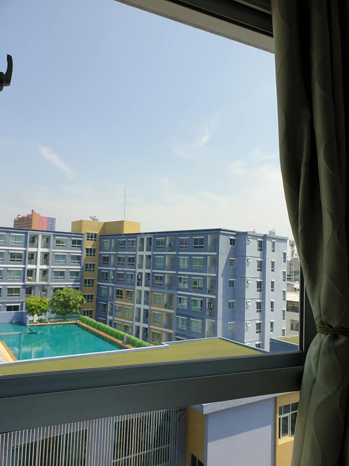picture Condo for Rent: August Condo Charoenkrung 80 - 14/16