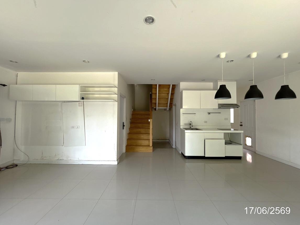 รูป บ้านเดี่ยว 50.7 ตร.วา พฤกษาปูริ บางพลี สมุทรปราการ 3.8M - รูปที่ 25/43