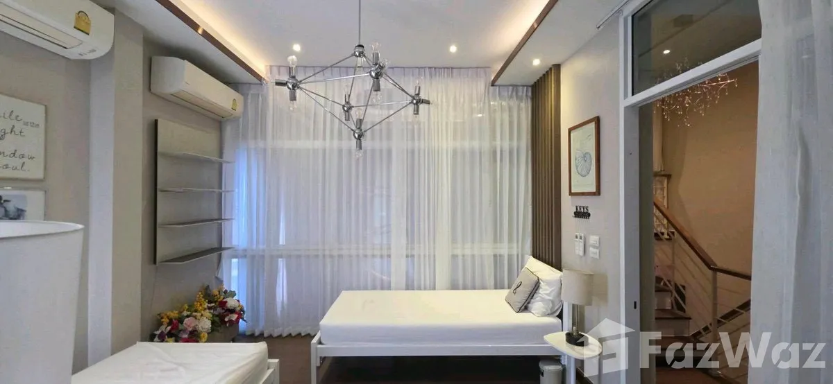 รูป คอนโดให้เช่า 8 ห้องนอน ในโครงการ เดอะ ซิตี้ พัฒนาการ 6683538 - รูปที่ 14/68