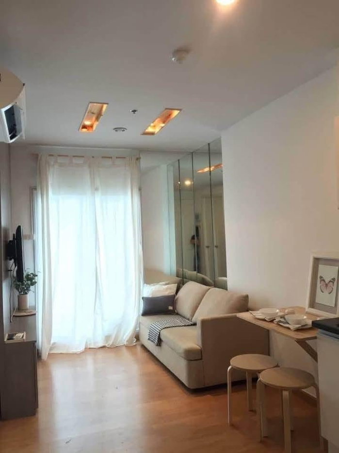 picture Condo for Rent at The Parkland Phetkasem (D6908066) ID Line : Condo98 - 1/5
