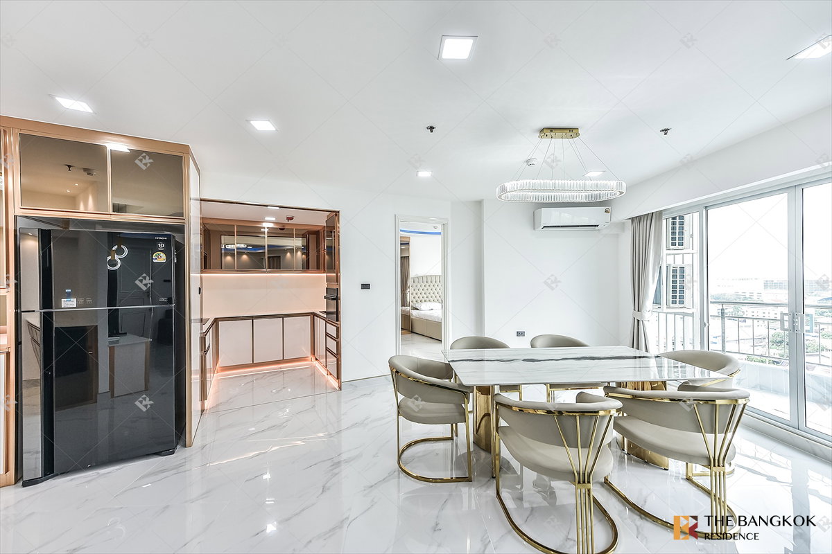 รูป 🌇 ขาย Supalai Prima Riva Urban Living ริมเจ้าพระยา ใจกลางพระราม 3  - รูปที่ 14/20
