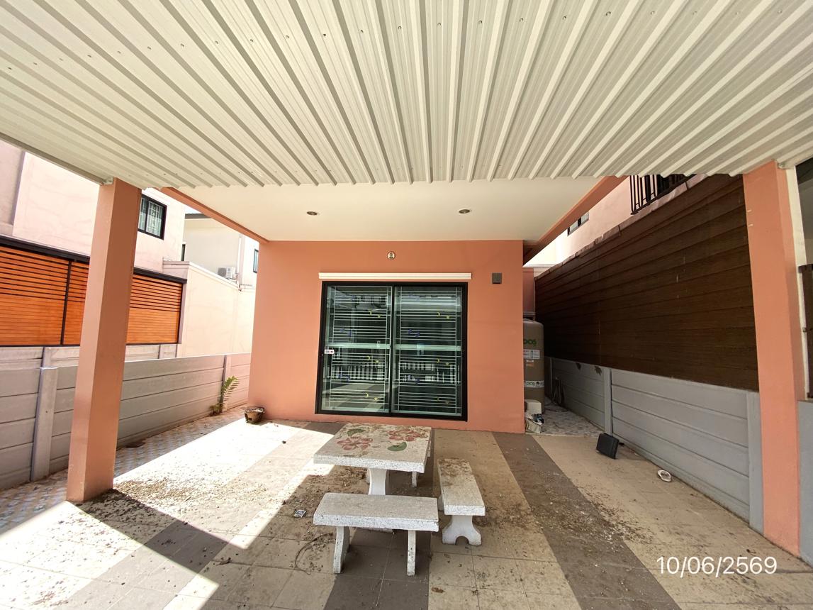 picture TOWN HOUSE 21.9 Sq.w. Muang Chon Buri Chonburi for 2.4M - 17/29