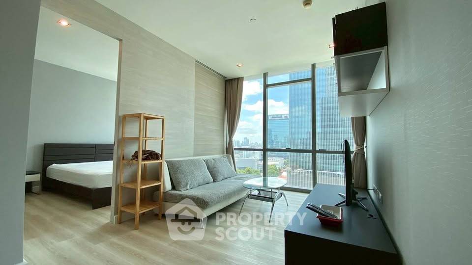 รูป คอนโด 1 ห้องนอน ชั้น 16 The Room Sukhumvit 21 MRT สุขุมวิท (ID 3203308) - รูปที่ 9/16