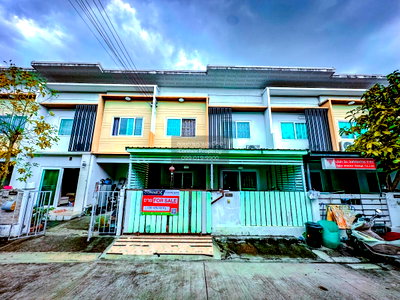 Townhouses for sale : For Sale Townhouse/Townhome  , The Modish Bangbuathong , Lam Pho , Bang Bua Thong , Nonthaburi , CX-126971 ✅ Live chat with us ADD LINE @connexproperty ✅