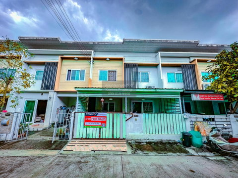 ขายทาวน์เฮ้าส์/ทาวน์โฮม เดอะโมดิช บางบัวทอง ลำโพ บางบัวทอง นนทบุรี CX-126971 ✅ ทักไลน์ @connexproperty ตอบทันที ทีมงานมืออาชีพ ✅