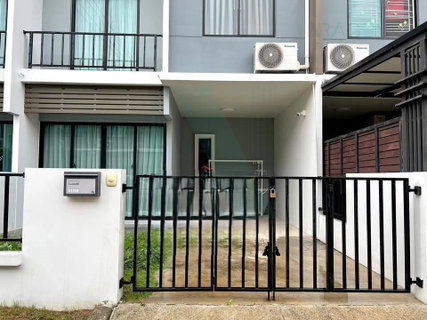 รูปภาพ ให้เช่าทาวน์เฮาส์ 2 ชั้น เดอะ คัลเลอร์ส บางนา-วงแหวนฯ 4 3 ห้องนอน 2 ห้องน้ำ