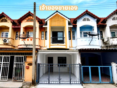 ขายทาวน์โฮม : หมู่บ้านเบญจศิริ เพรชเกษม91 รีโนเวทใหม่ทั้งหลัง เพียง 1.99 ล้าน ผ่อนเริ่มต้น 8,500 บาท