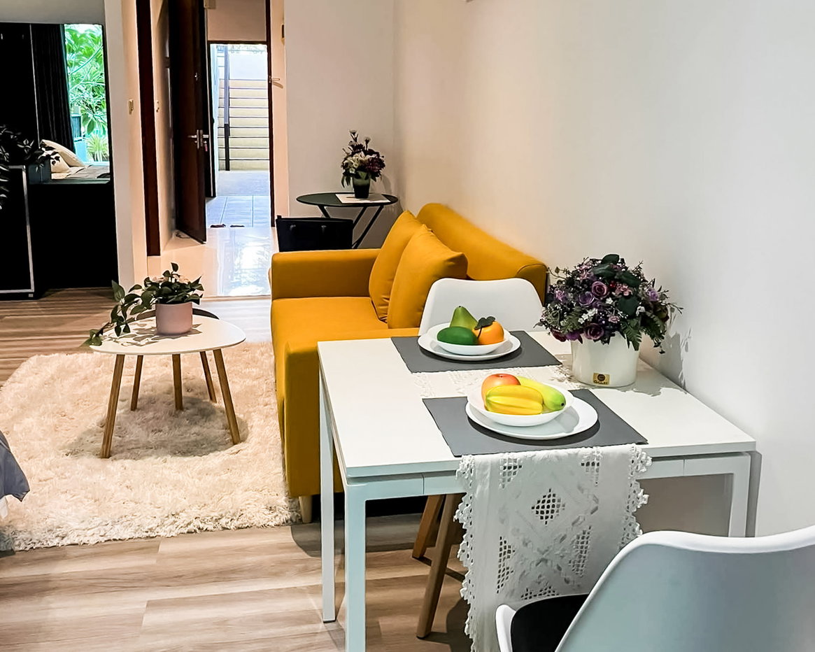 รูป Spacious 1 Bedroom Condo for Rent Diamond Suites Resort - รูปที่ 3/8