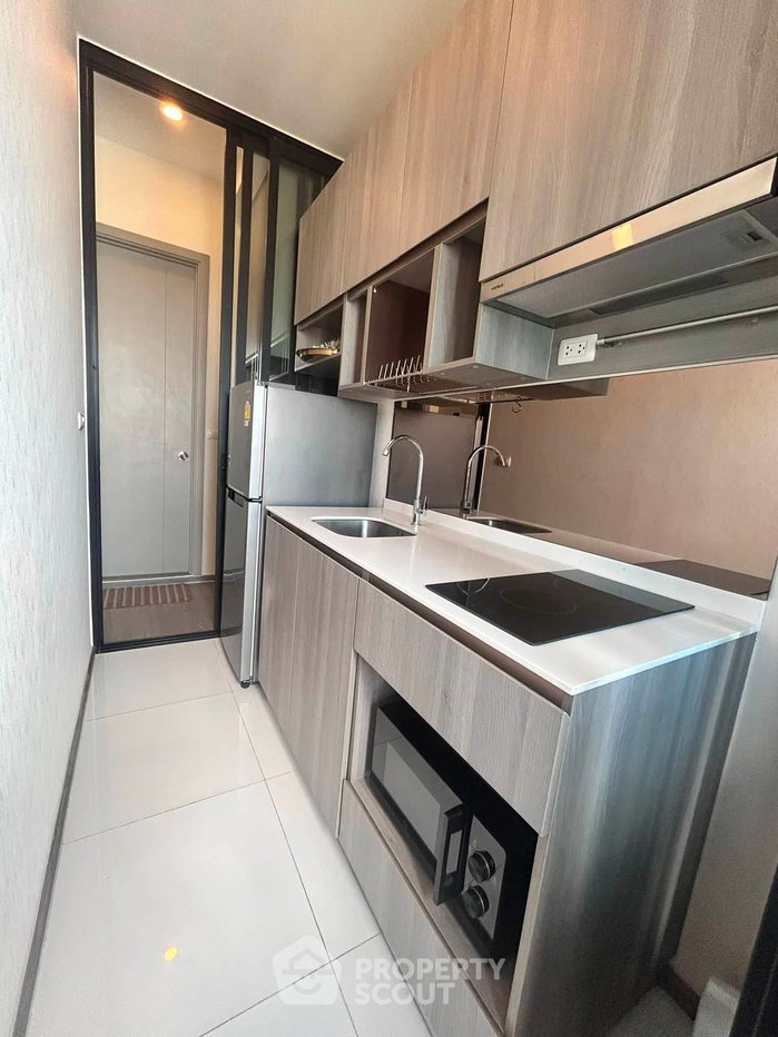 picture High-Floor 1-BR At Knightsbridge Prime Onnut Near BTS On Nut (ID 3201437) - 4/7