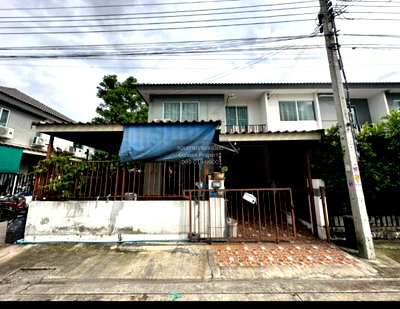 ขายทาวน์โฮม : ขายทาวน์เฮ้าส์/ทาวน์โฮม  พฤกษา 95/3 MRT-ตลาดบางใหญ่ บางม่วง บางใหญ่ นนทบุรี CX-127748 ✅ ทักไลน์ @connexproperty ตอบทันที ทีมงานมืออาชีพ ✅