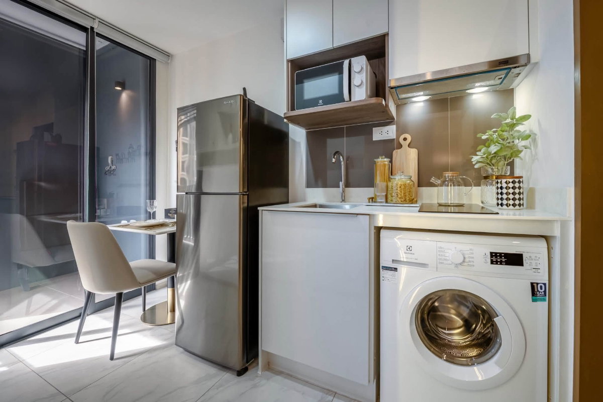 รูป ให้เช่าคอนโด       IDEO Mobi Asoke  ___Studio 29 Sq.m. - รูปที่ 2/13