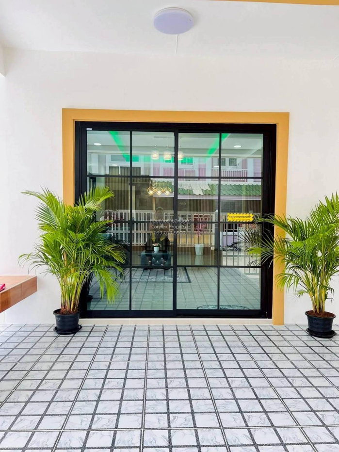 รูป ขายทาวน์เฮ้าส์/ทาวน์โฮม  พฤกษา 18/1 ห้องมุม รีโนเวทใหม่ บางแม่นาง บางใหญ่ นนทบุรี CX-127070 ✅ ทักไลน์ @connexproperty ตอบทันที ทีมงานมืออาชีพ ✅ - รูปที่ 5/12