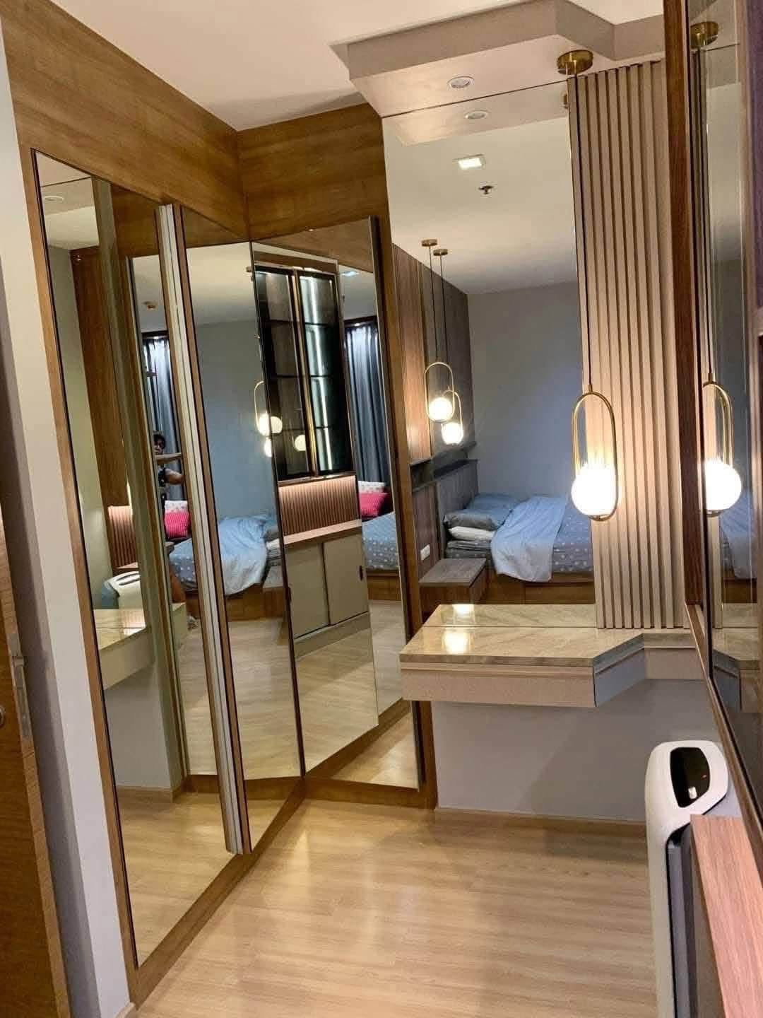 ให้เช่าคอนโด      Rhythm Phahol-Ari __✨Renovated Modern Style ✨