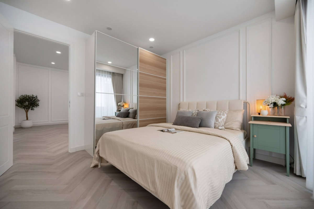 รูป WS8353 🏡 ให้เช่า Townhome 4 ห้องนอน | ปรีดี พนมยงค์ 42 – สุขุมวิท 71 (พระโขนง) เพียง 120,000 บาท/เดือน - รูปที่ 9/20