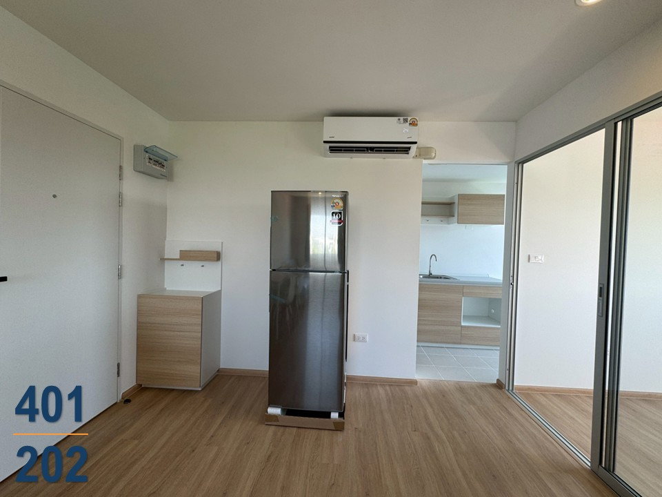 รูป Condo for Rent : Sena Kith ฉลองกรุง-ลาดกระบัง 1 bed plus - รูปที่ 6/21