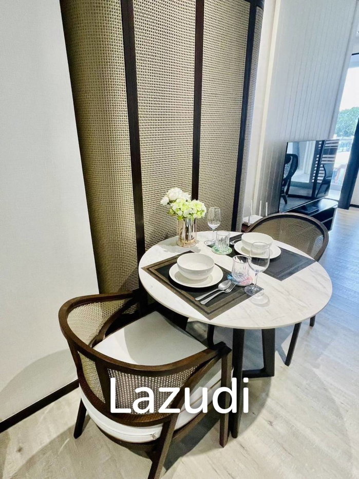 picture INTERCONTINENTAL RESIDENCES : 1 bed luxury condo with sea views - 6/35