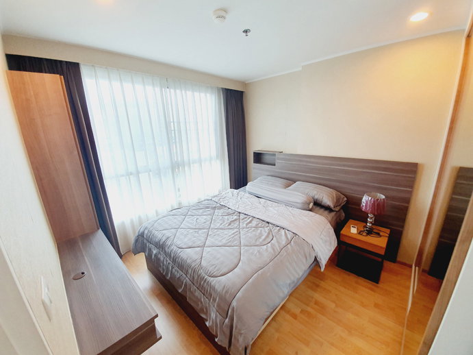 รูป 🔥ให้เช่าถูก🔥 ห้องมุม ชั้นสูง วิวพาโรนามา แอร์ใหม่ ที่นอนใหม่ ที่ U Delight Residence พัฒนาการ-ทองหล่อ - รูปที่ 4/22