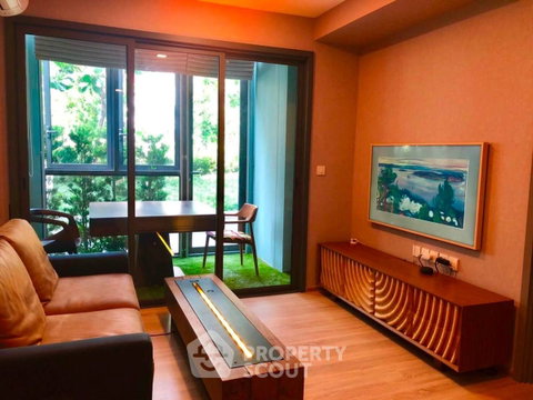 คอนโด 1 ห้องนอน Taka Haus Ekamai 12 ใกล้ BTS เอกมัย (ID 3202087)