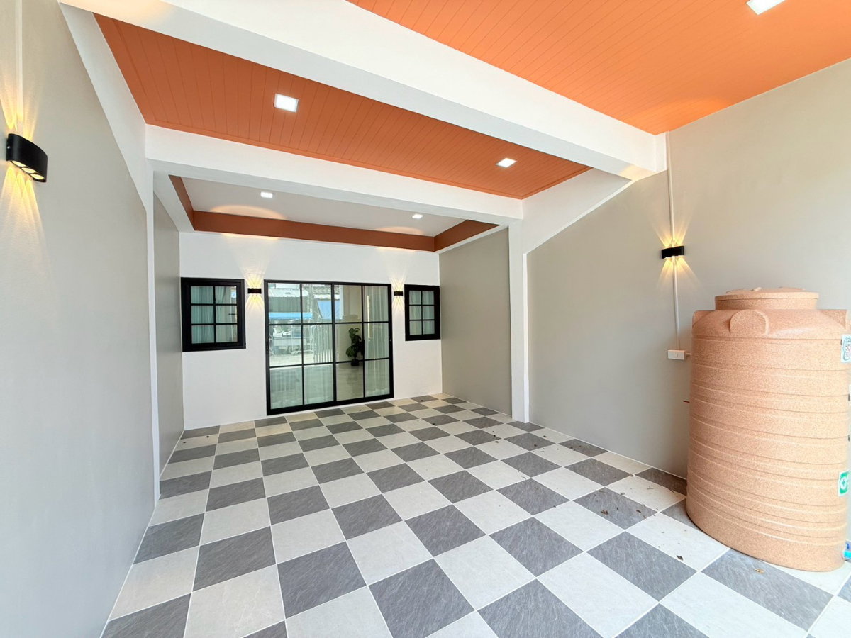 รูป หมู่บ้านจิรธร ซอยรามคำแหง 152 ทาวน์เฮ้าส์ รีโนเวทใหม่ พร้อมอยู่ แขวงราษฎร์พัฒนา สะพานสูง ทำเลดี ราคาถูก - รูปที่ 5/27