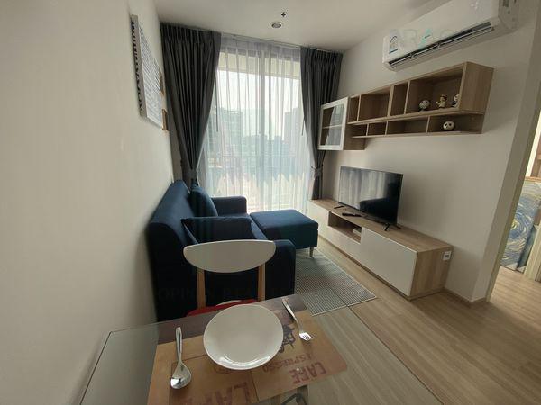 รูป ให้เช่า อาทีมิส สุขุมวิท 77 1 ห้องนอน ชั้น 27 ใกล้ BTS อ่อนนุช - รูปที่ 5/8