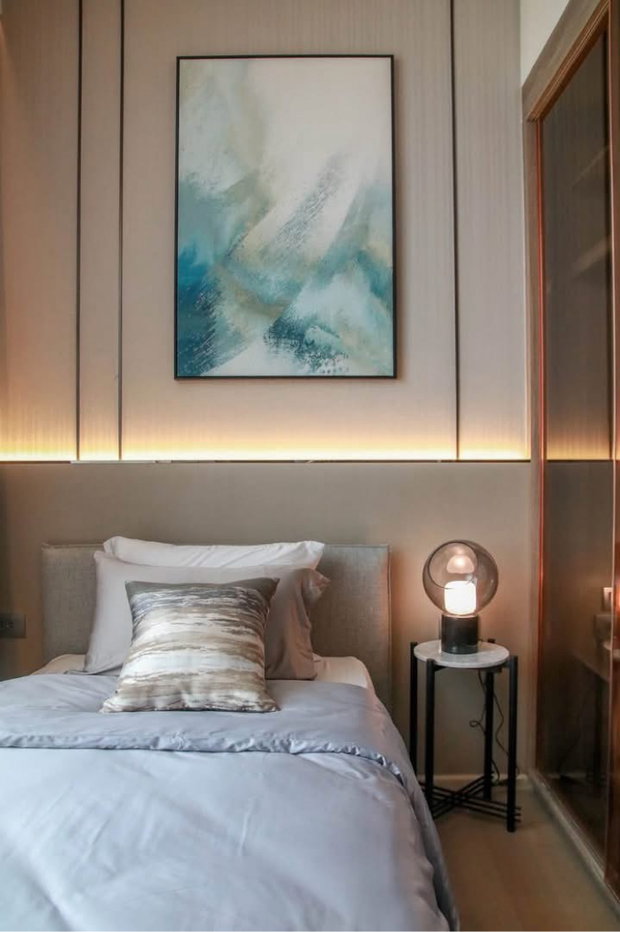 รูป 🏢 Celes Asoke luxury condo | BTS อโศก | 3 ห้องนอน+ห้องแม่บ้าน - รูปที่ 3/11