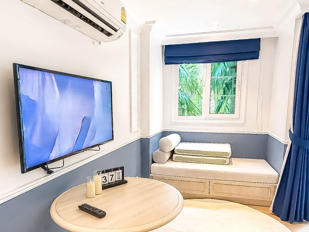 รูป Studio Condo for Sale Seven Seas Côte dAzur Pool View - รูปที่ 2/7