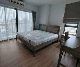 🎉 For Rent Condo IDEO SUKHUMVIT 115 Building 1, Floor 12,2 bed room, Room size 62 sqm