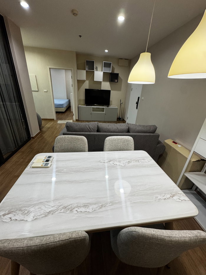 รูป [For Rent] The Tree Rio Bang-Aor Station | 2 ห้องนอน 2 ห้องน้ำ - รูปที่ 7/20