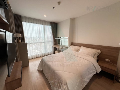 🎉 ให้เช่าคอนโด ริทึ่ม รัชดา-ห้วยขวาง อาคาร 1 ชั้น 23 1 ห้องนอน ขนาด 46 ตรม ใกล้ โรบินสันรัชดา