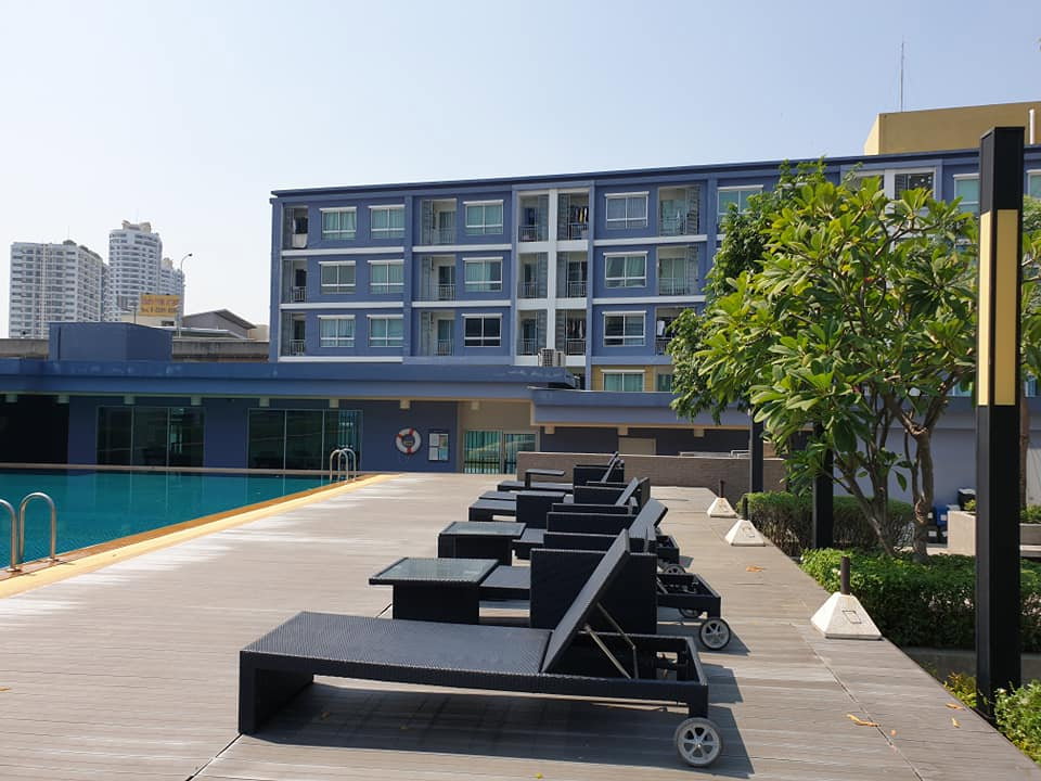 picture Condo for Rent: August Condo Charoenkrung 80 - 15/16