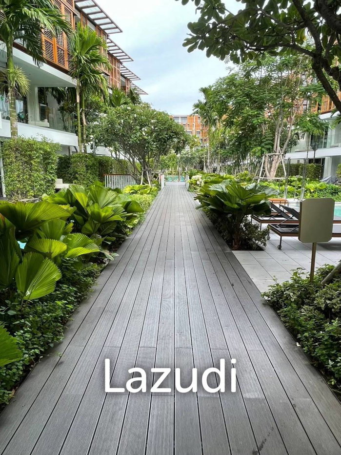 picture INTERCONTINENTAL RESIDENCES : 1 bed luxury condo with sea views - 28/35