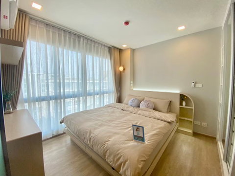 📍City Link Condo 1 Bed ตึกแอสตัน ชั้น 8 เช่าเพียง 13,000/เดือน🔥ห้องพร้อมอยู่ ✅