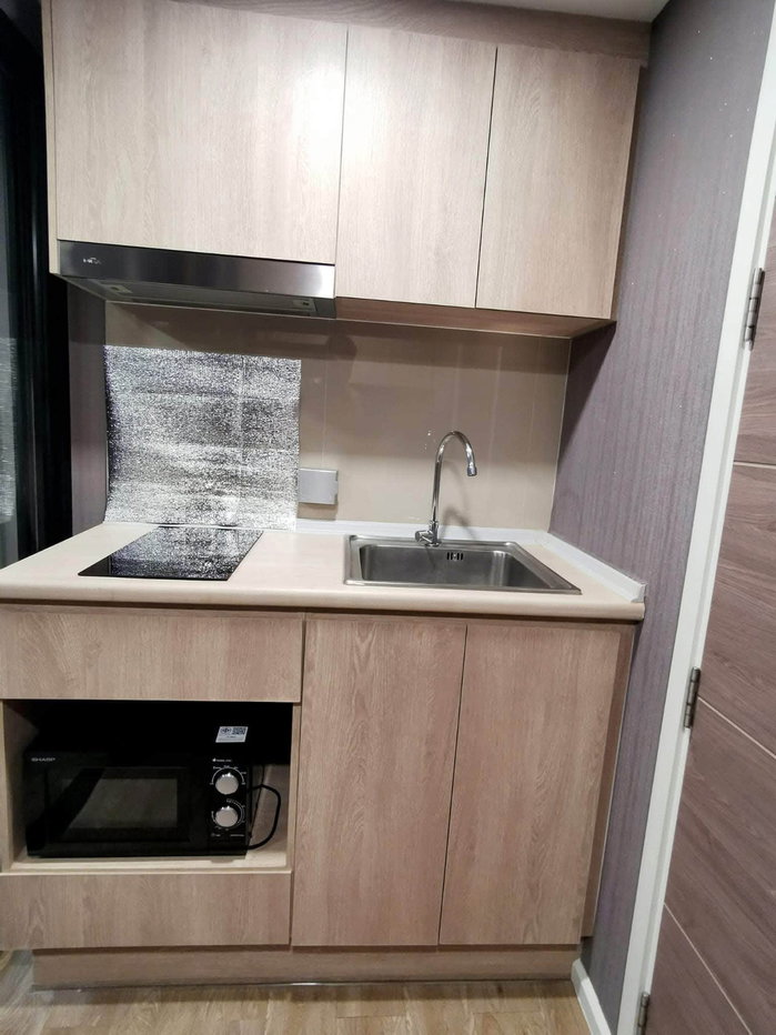 picture Modiz Sukhumvit 50 Duplex 42SQM River View High Ceiling Only 25K - 5/11